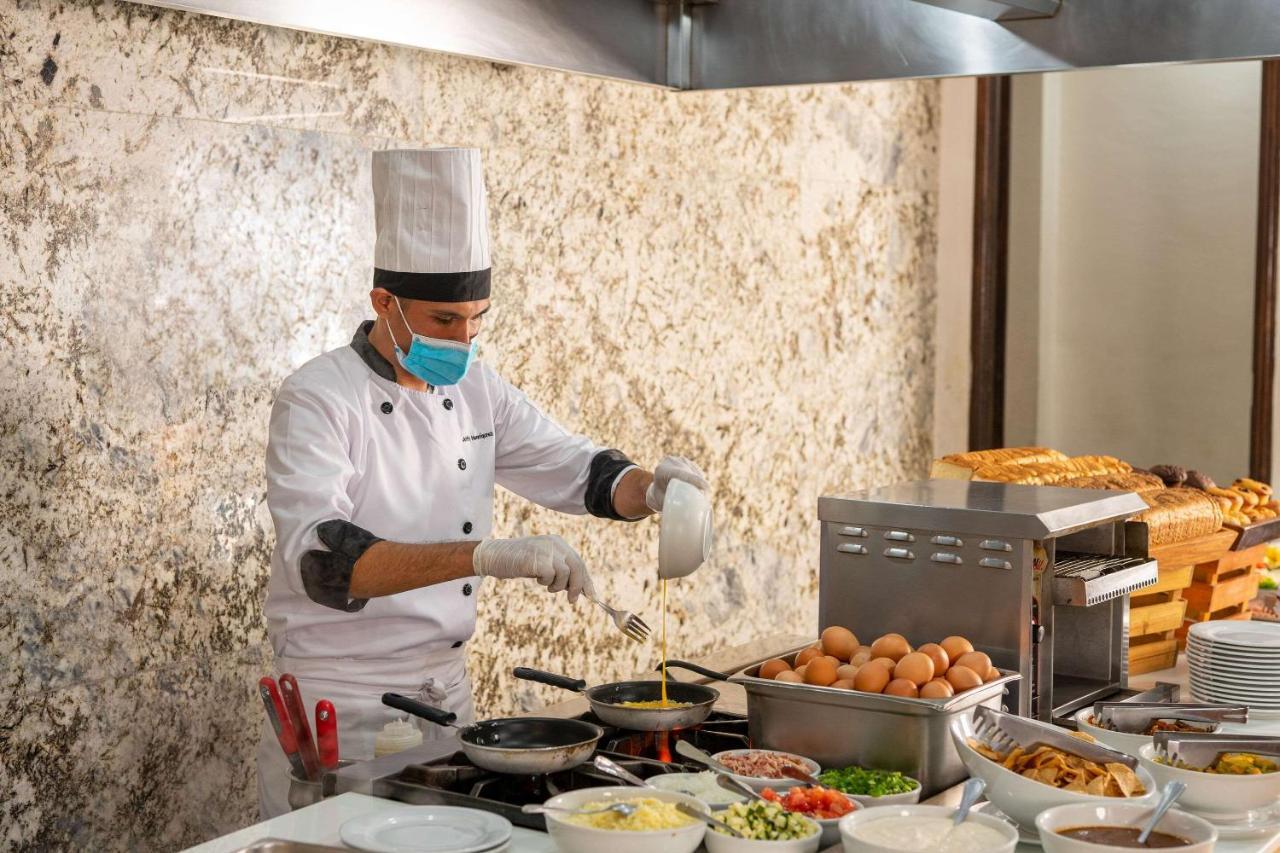 クオリティ ホテル リアル エアロプエルト San Luis エクステリア 写真
